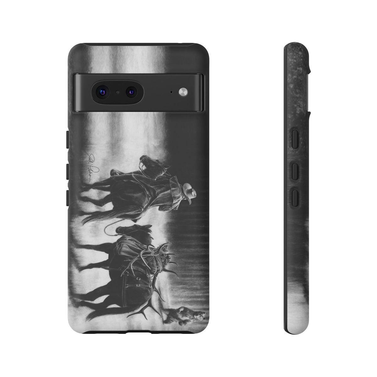 "Just Passin' Through" Smart Phone Tough Case