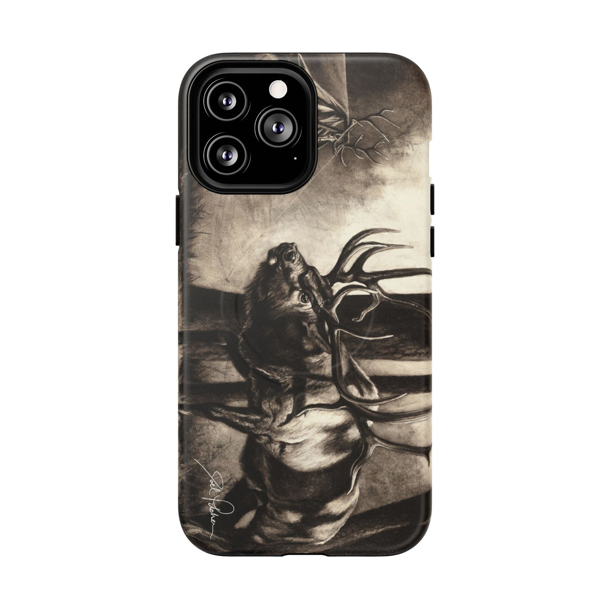 "Family Ties" Magnetic Tough Case
