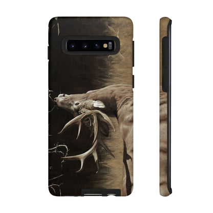"Calling Card" Smart Phone Tough Case