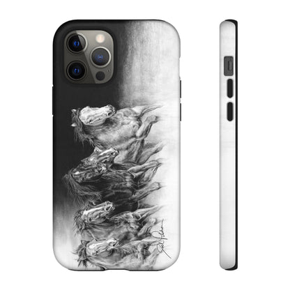 "Wild Bunch" Smart Phone Tough Case