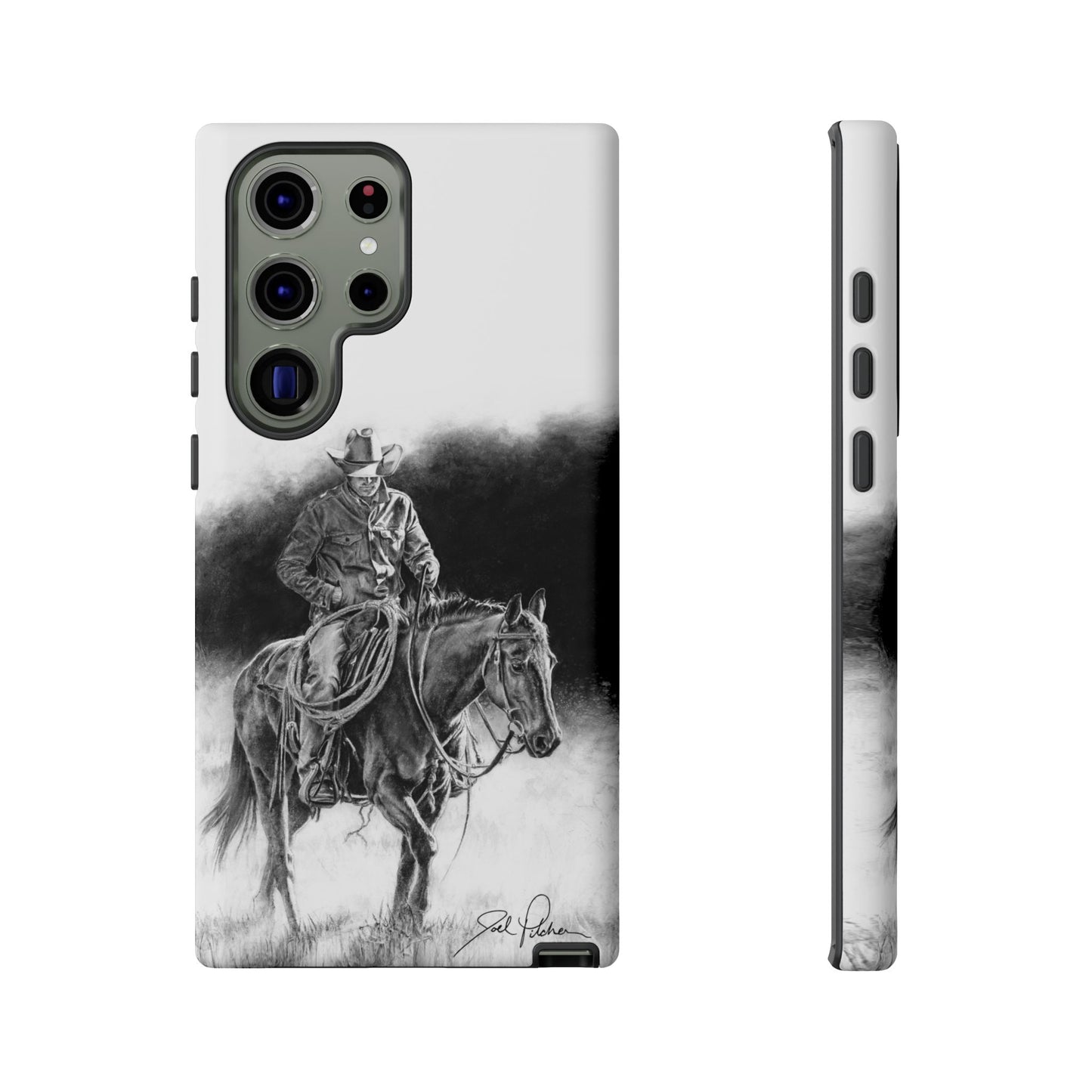 "Ridin' for the Brand" Smart Phone Tough Case