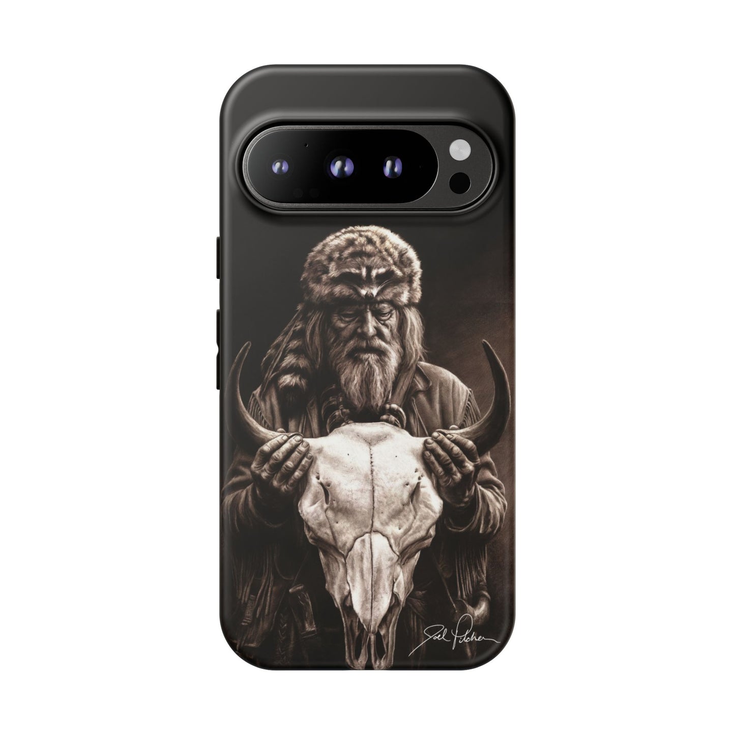 "Legends of the West" Smart Phone Tough Case