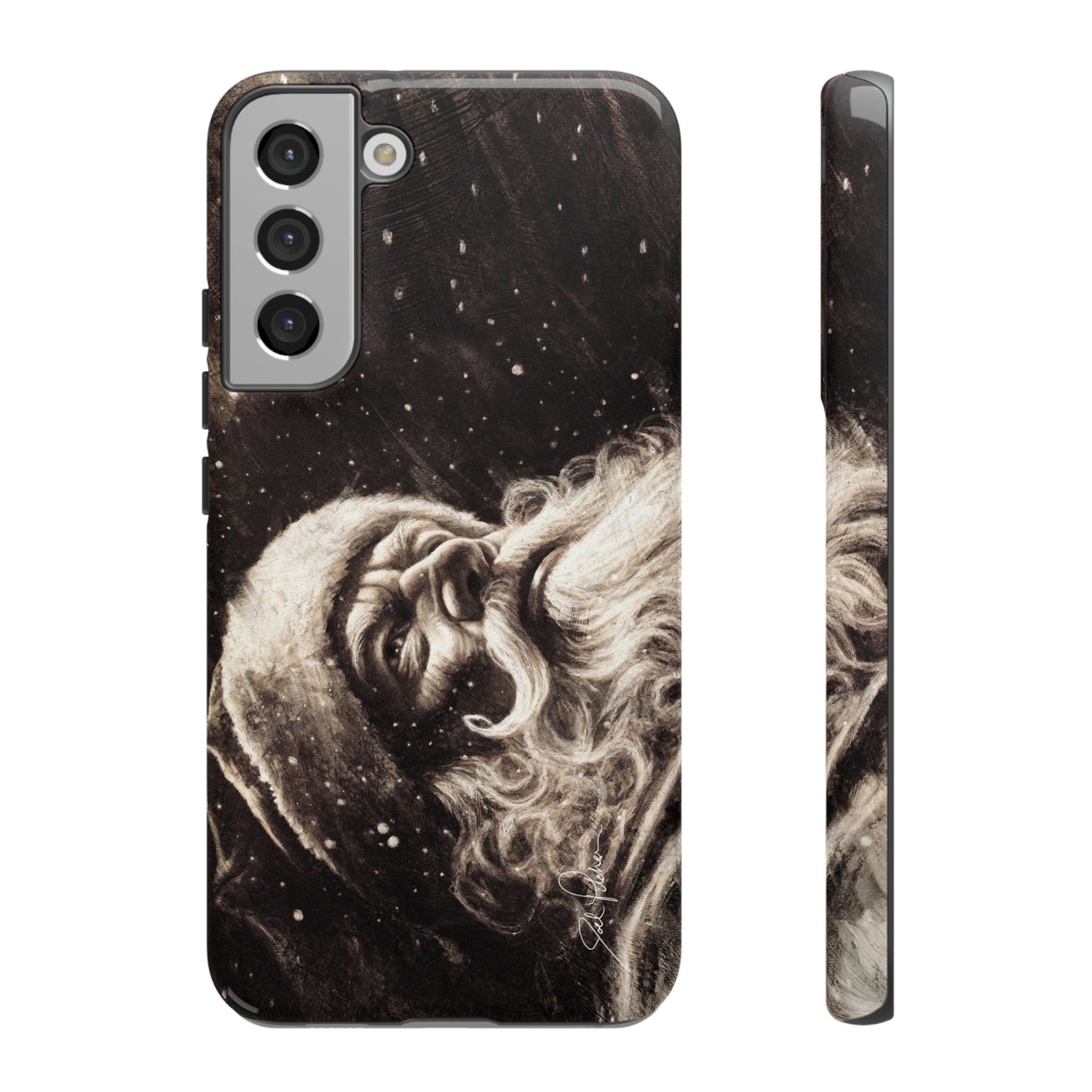 "Kris Kringle" Smart Phone Tough Case