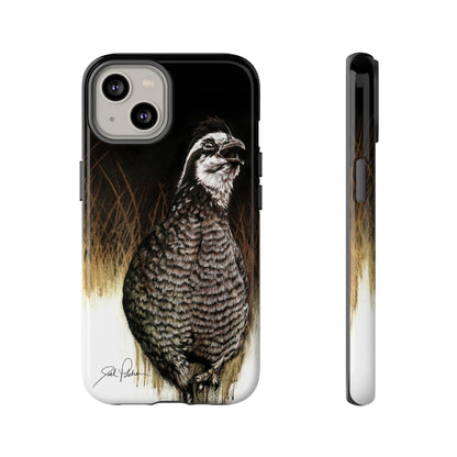 "Call of the Upland Quail" Smart Phone Tough Case