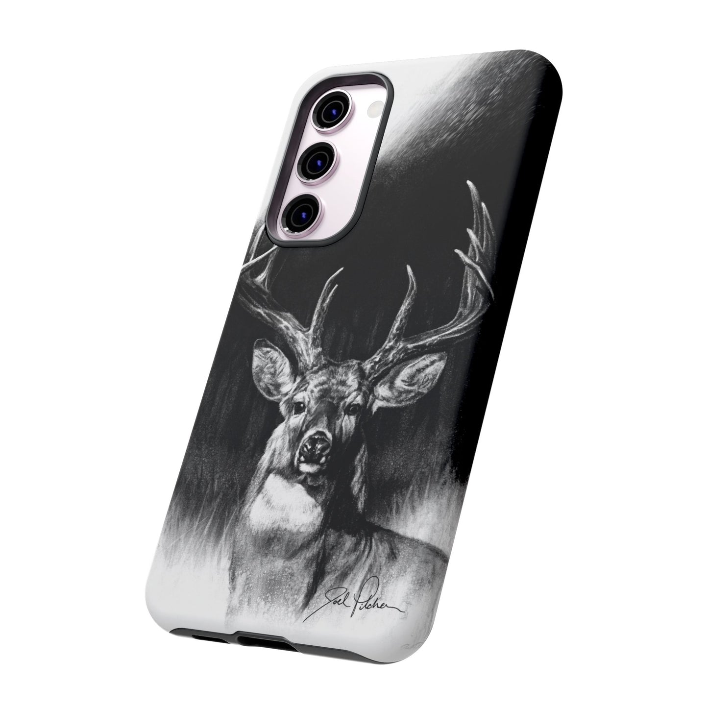 "Whitetail" Smart Phone Tough Case