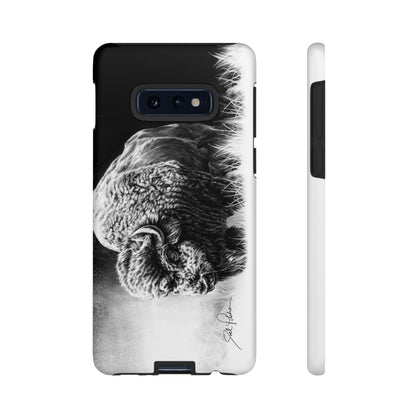 "Bull Dozer" Smart Phone Tough Case
