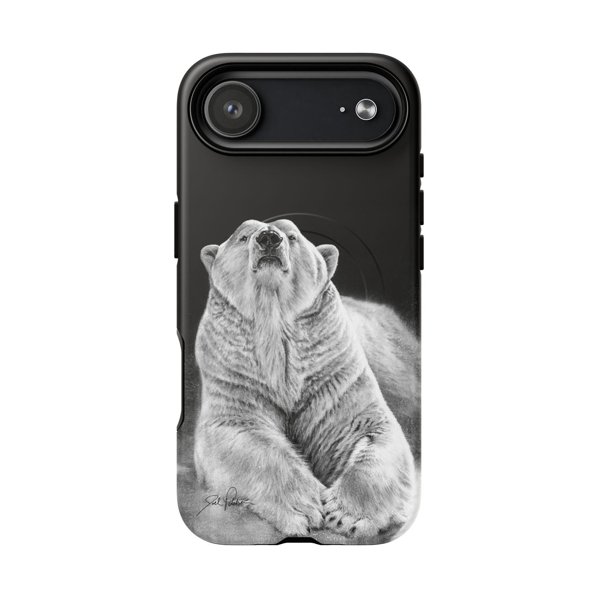 "Defiant" Magnetic Tough Case