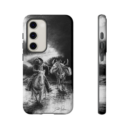 "Shallow Crossing" Smart Phone Tough Case