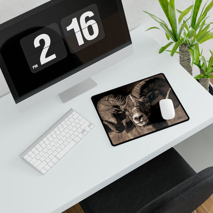 "Full Curl" Mouse Pad