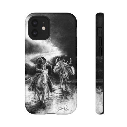 "Shallow Crossing" Smart Phone Tough Case