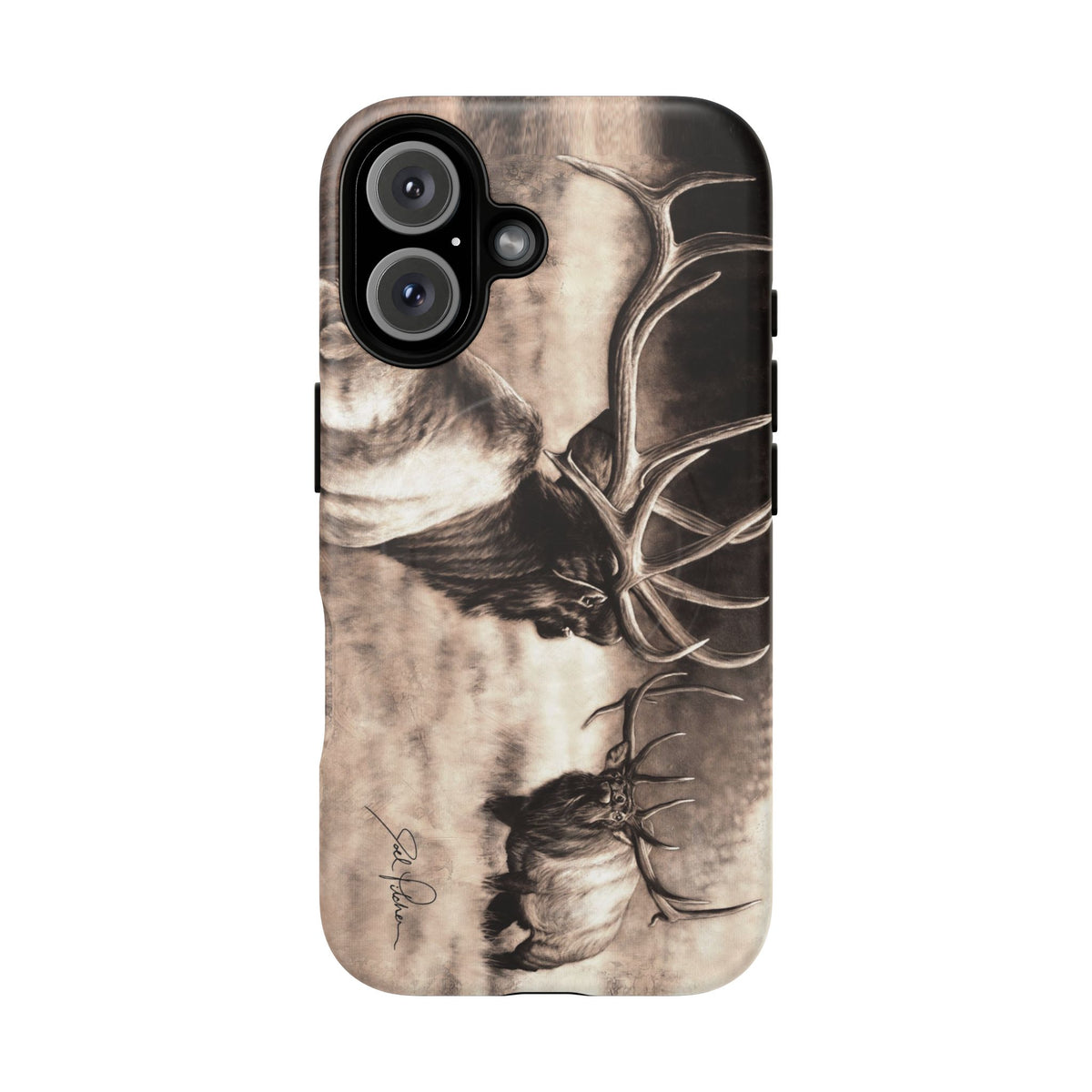 "Ready to Rumble" Magnetic Tough Case