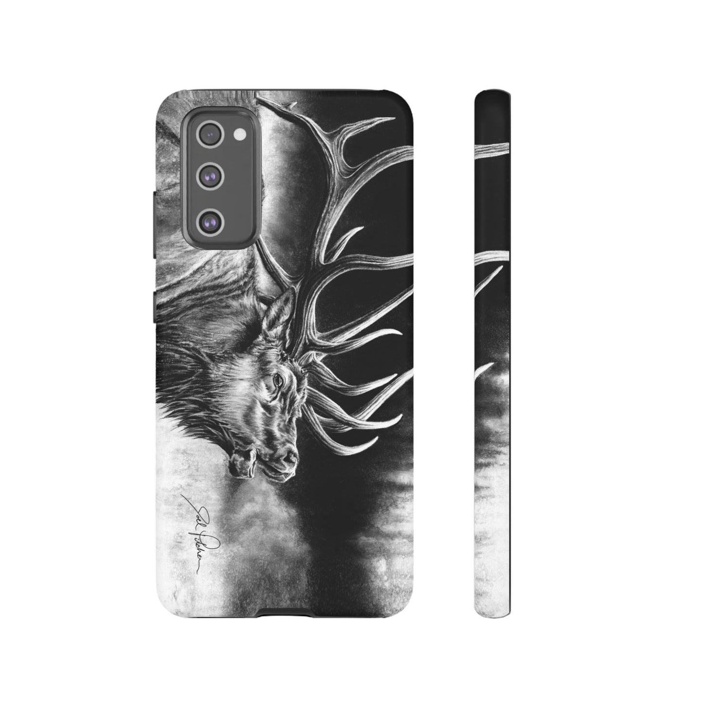 "Autumn Anthem" Smart Phone Tough Case