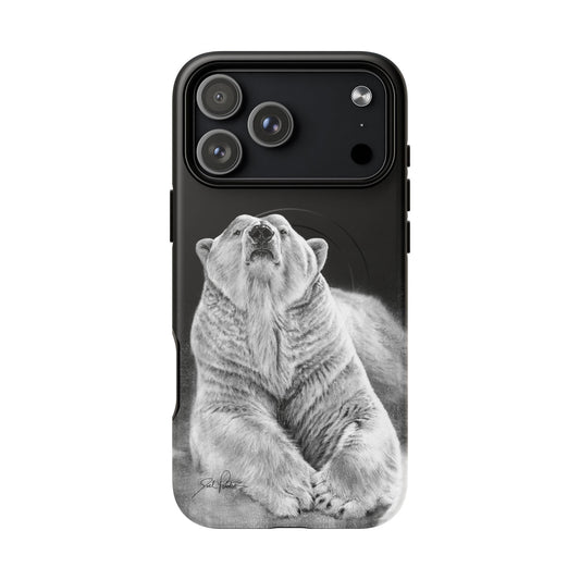 "Defiant" Magnetic Tough Case