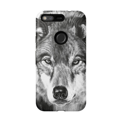 "I See You" Smart Phone Tough Case