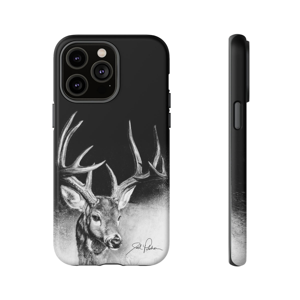 "Whitetail Buck" Smart Phone Tough Case