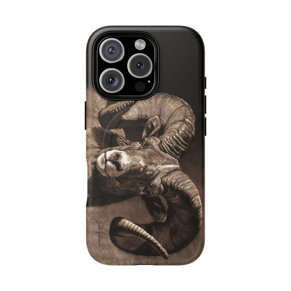 "Full Curl" Magnetic Tough Case