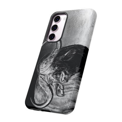 "Cape Buffalo" Smart Phone Tough Case