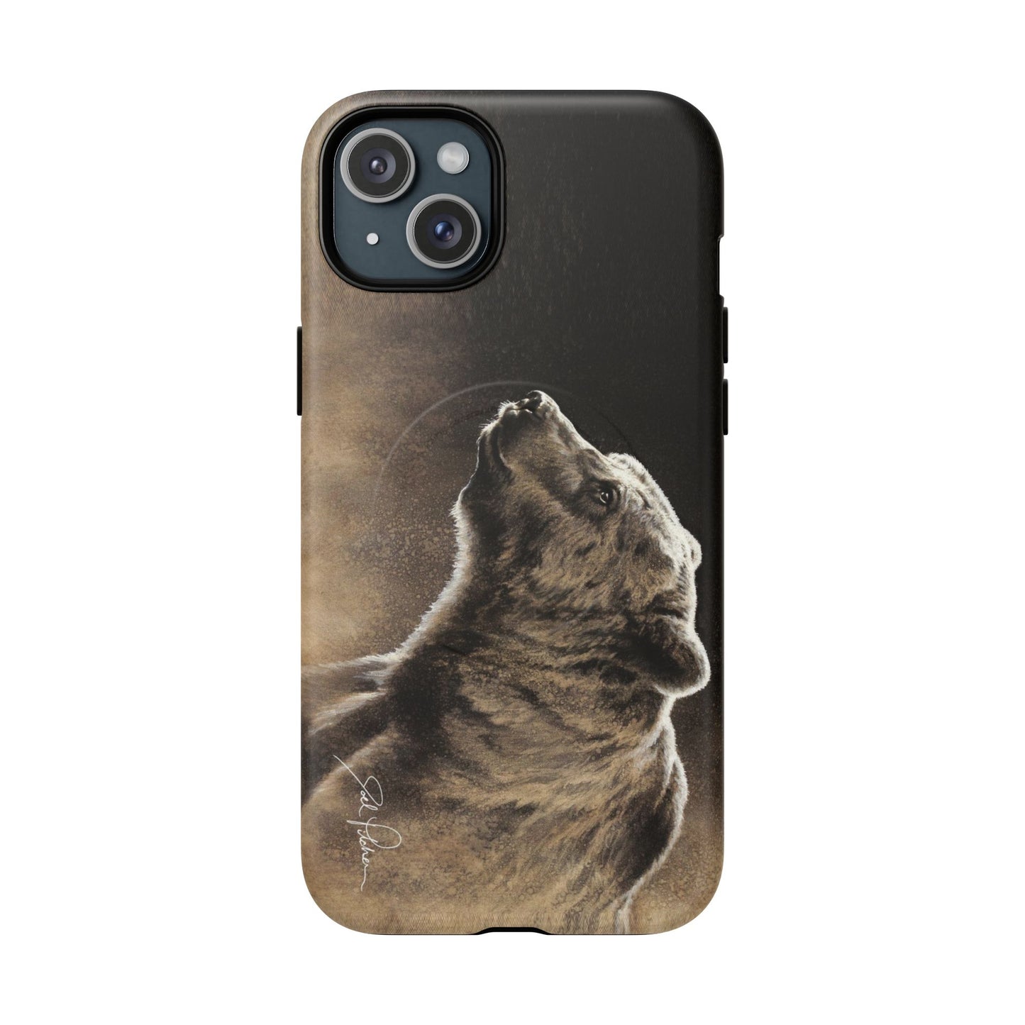 "Grizzly" Magnetic Tough Case