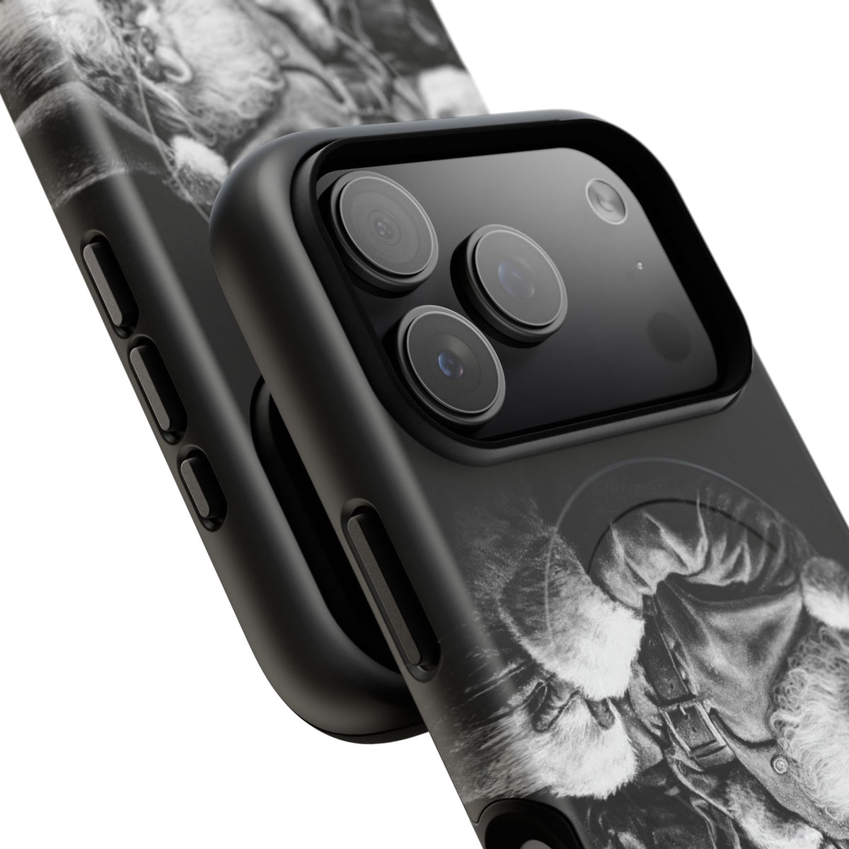 "Secret Santa" Magnetic Tough Case