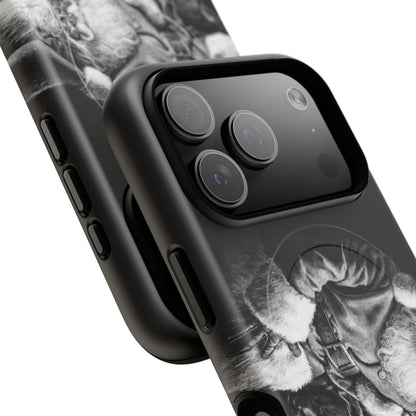 "Secret Santa" Magnetic Tough Case