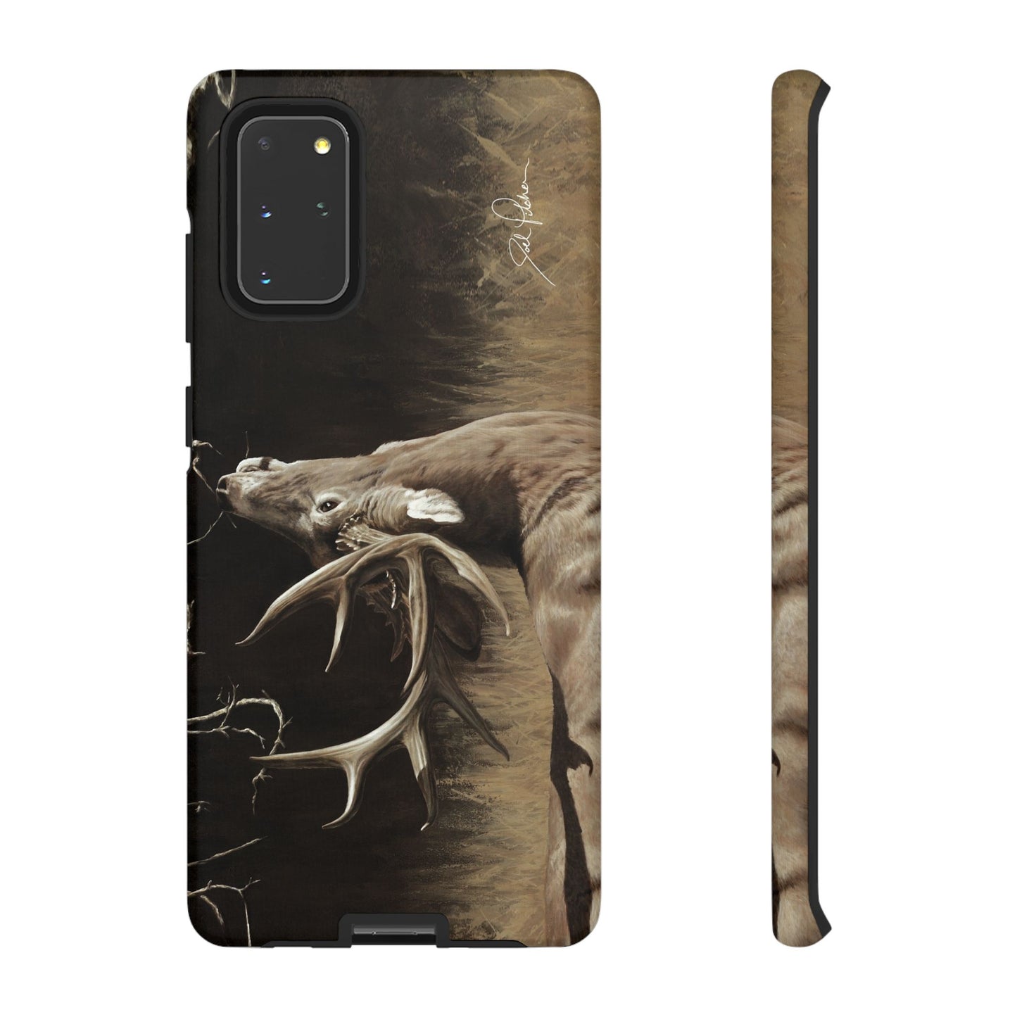 "Calling Card" Smart Phone Tough Case