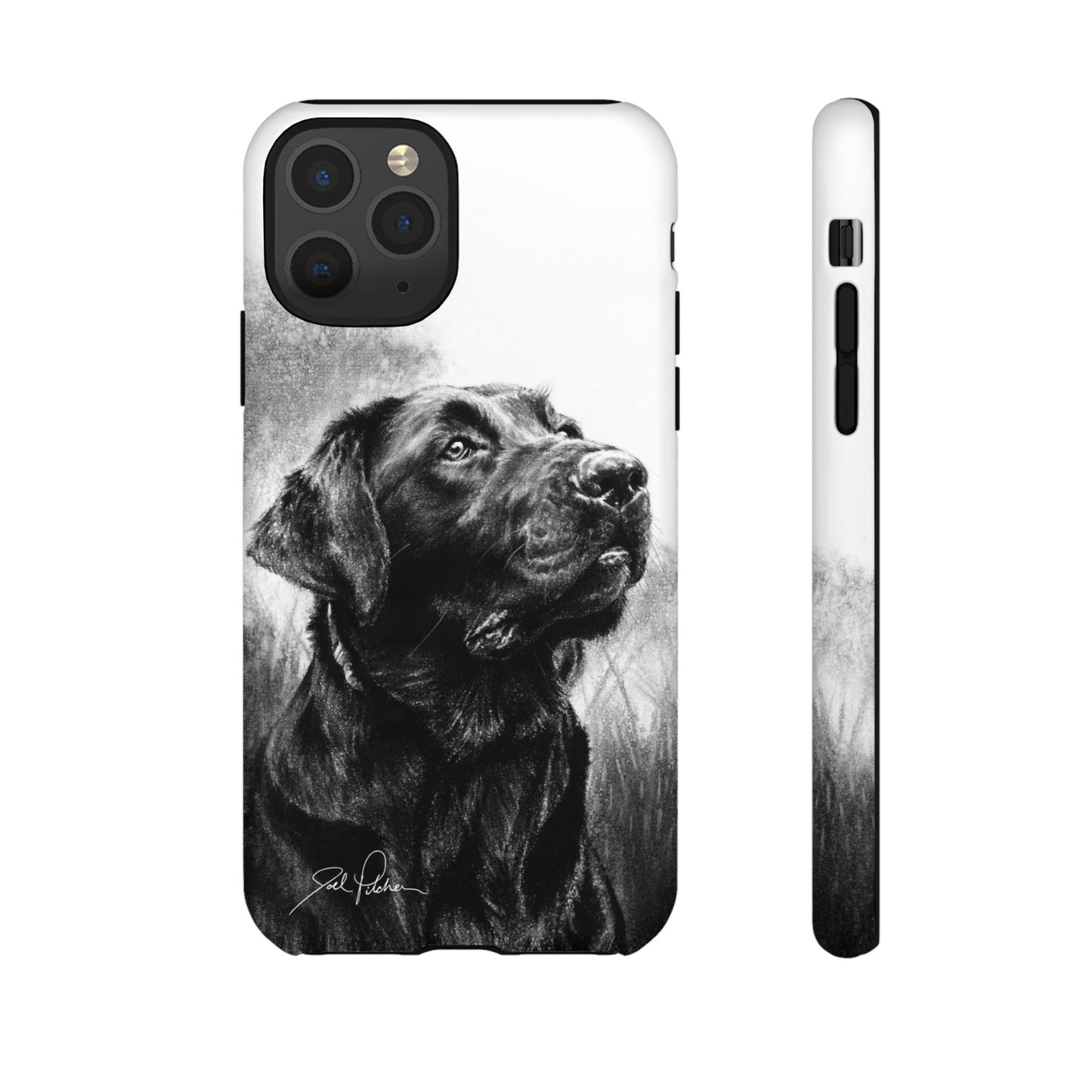 "Labrador Retriever" Smart Phone Tough Case