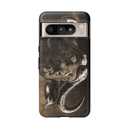 "Debt Collector" Smart Phone Tough Case