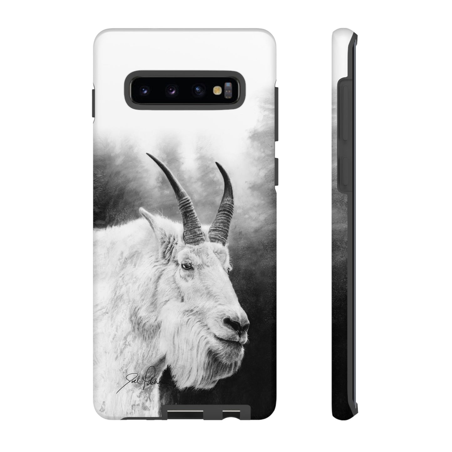 "G.O.A.T." Samsung Galaxy Tough Cases