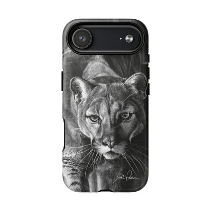 "Watcher in the Woods" Magnetic Tough Case