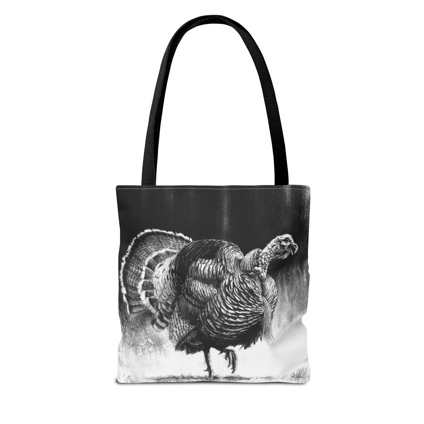 "Gobbler" Tote Bag