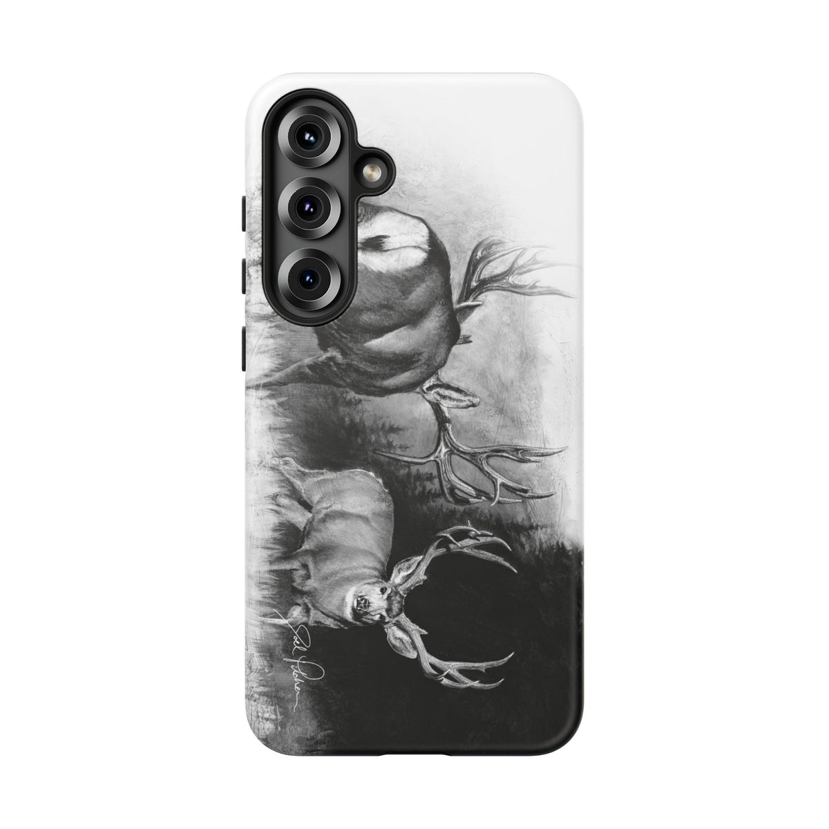 "Face Off" Smart Phone Tough Case