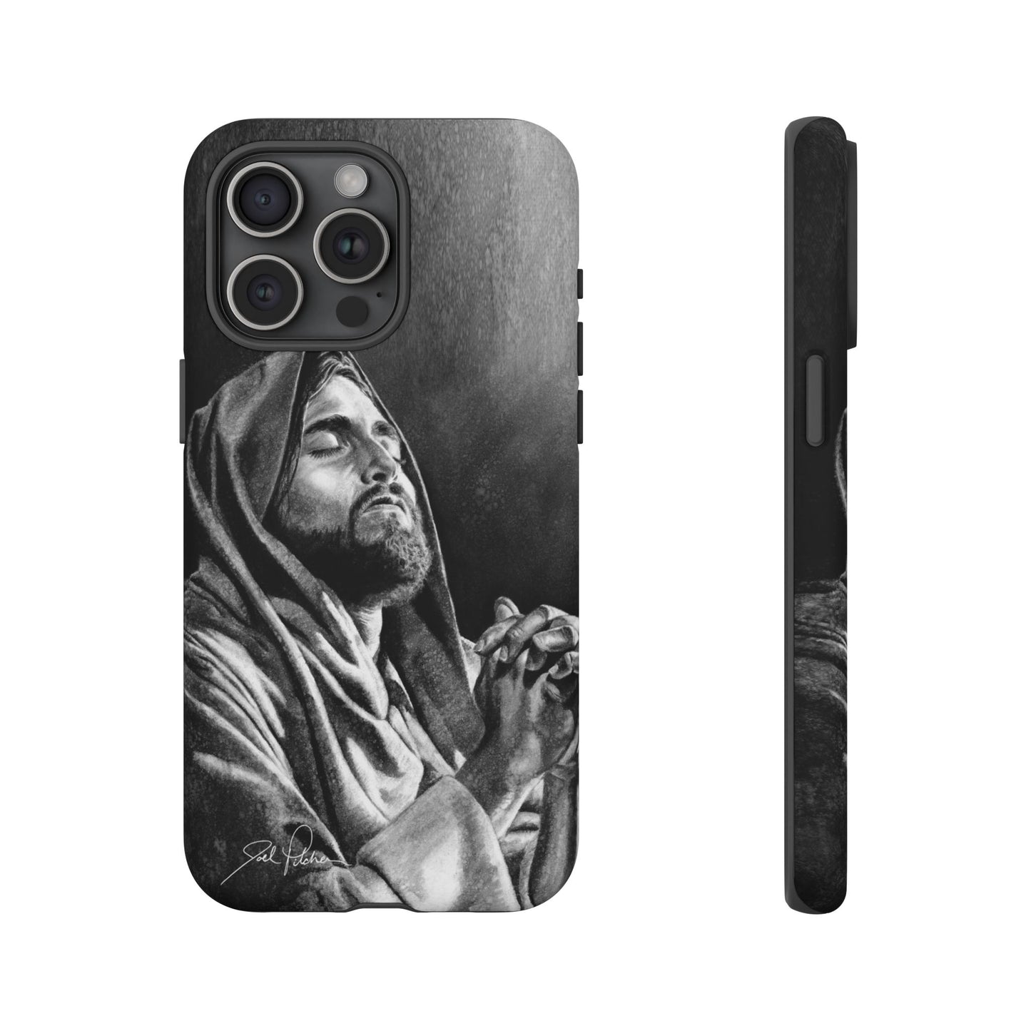 "Thy Will Be Done" Smart Phone Tough Case