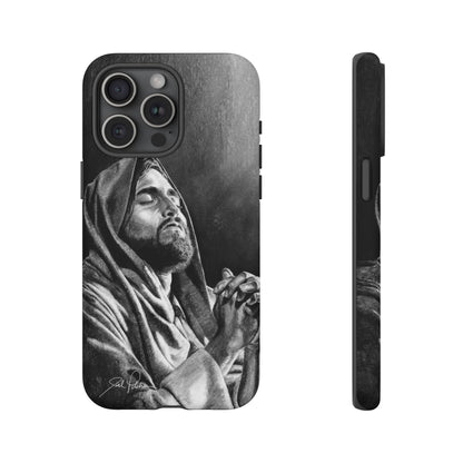 "Thy Will Be Done" Smart Phone Tough Case