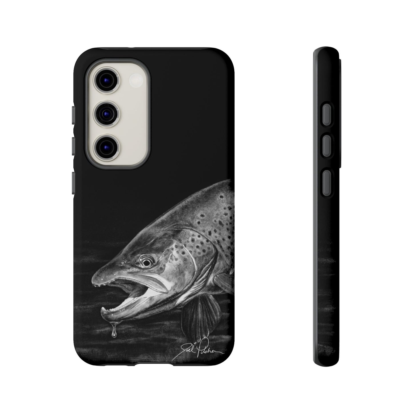 "Brown Trout" Smart Phone Tough Case