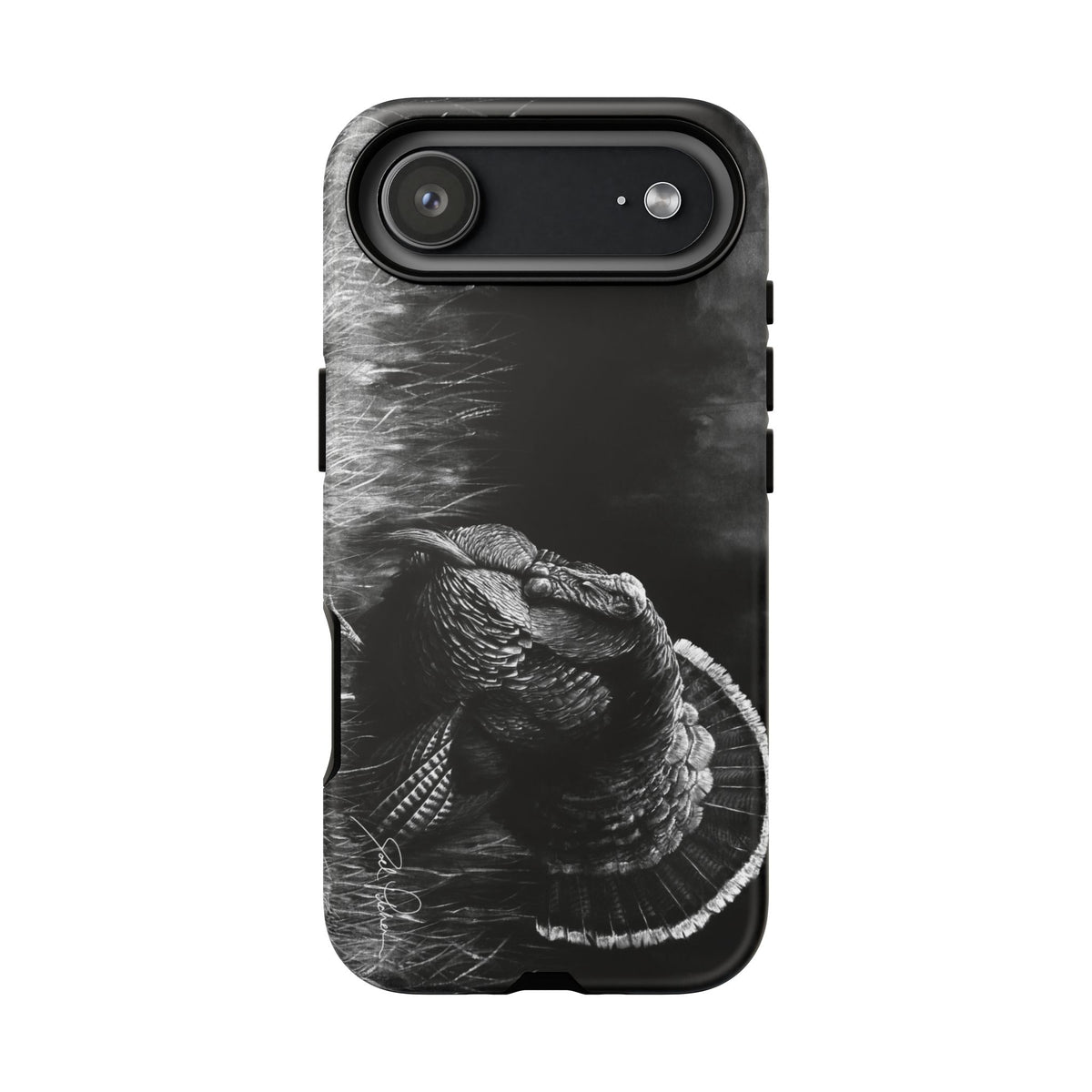 "Light It Up" Smart Phone Tough Case