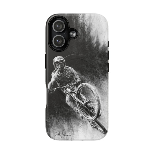 "Mountain Air" Magnetic Tough Case