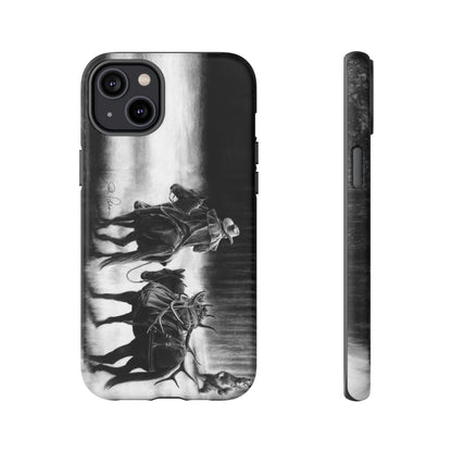"Just Passin' Through" Smart Phone Tough Case