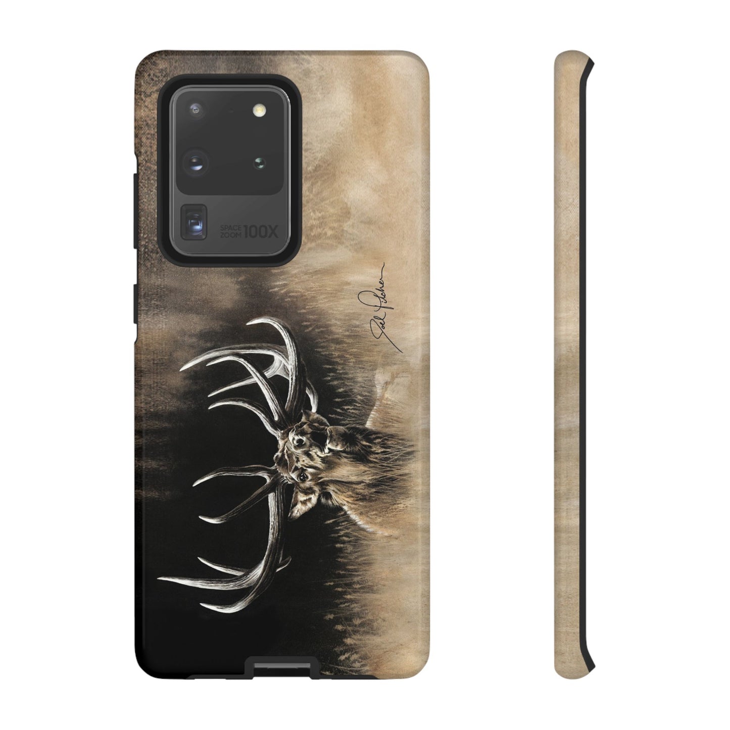 "Wake Up Call" Smart Phone Tough Case