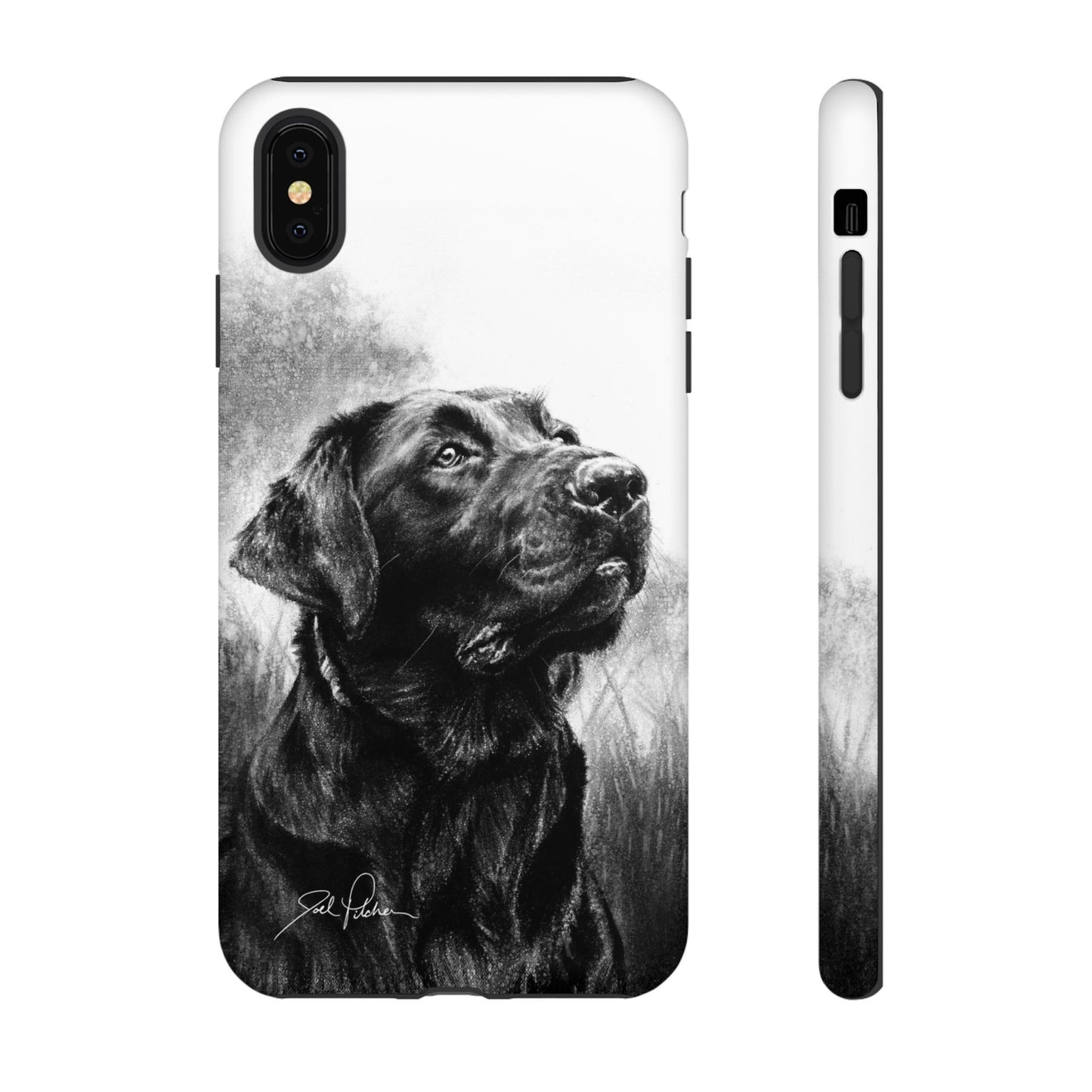 "Labrador Retriever" Smart Phone Tough Case