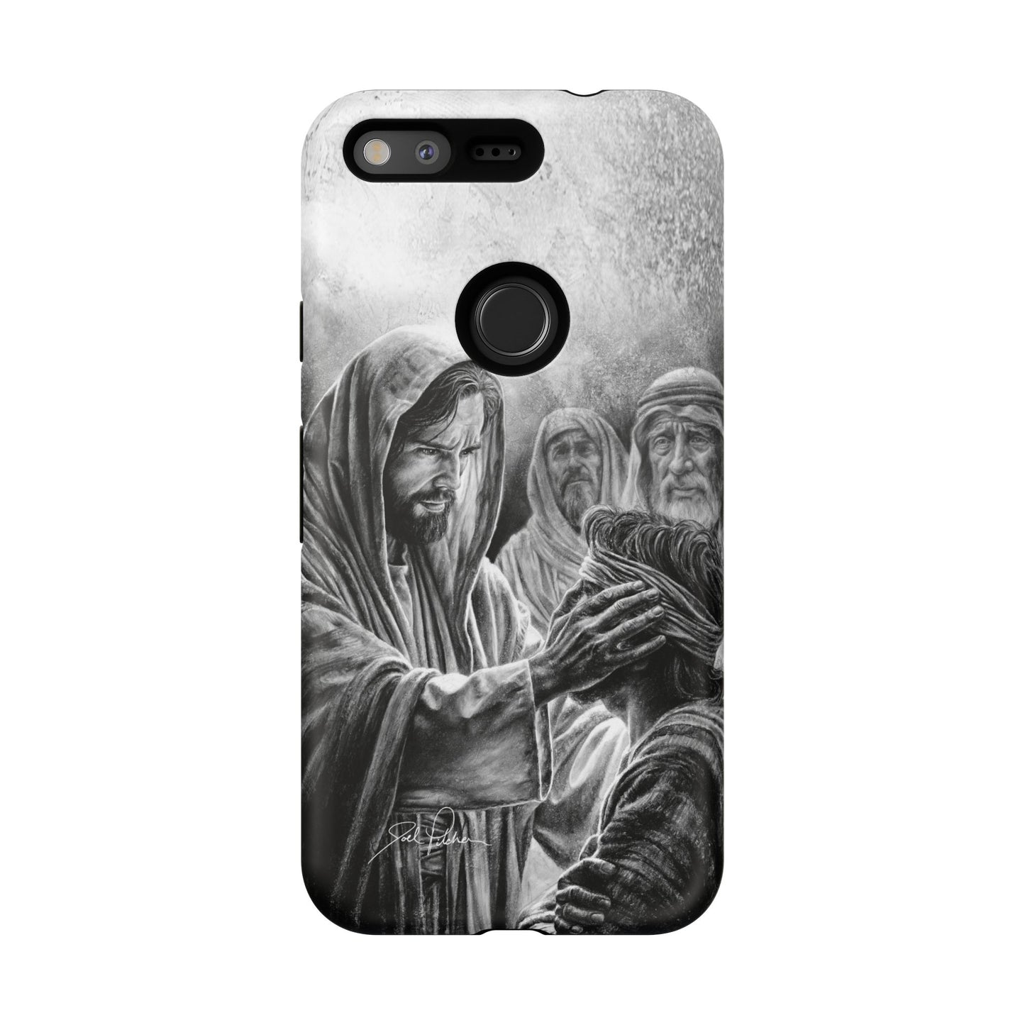 "That We May See" Smart Phone Tough Case