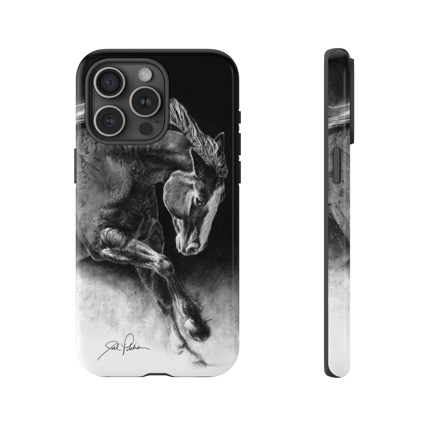 "Unbridled" Smart Phone Tough Cases