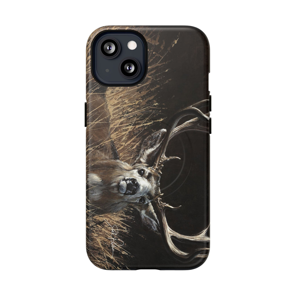 "Eye Contact" Magnetic Tough Case