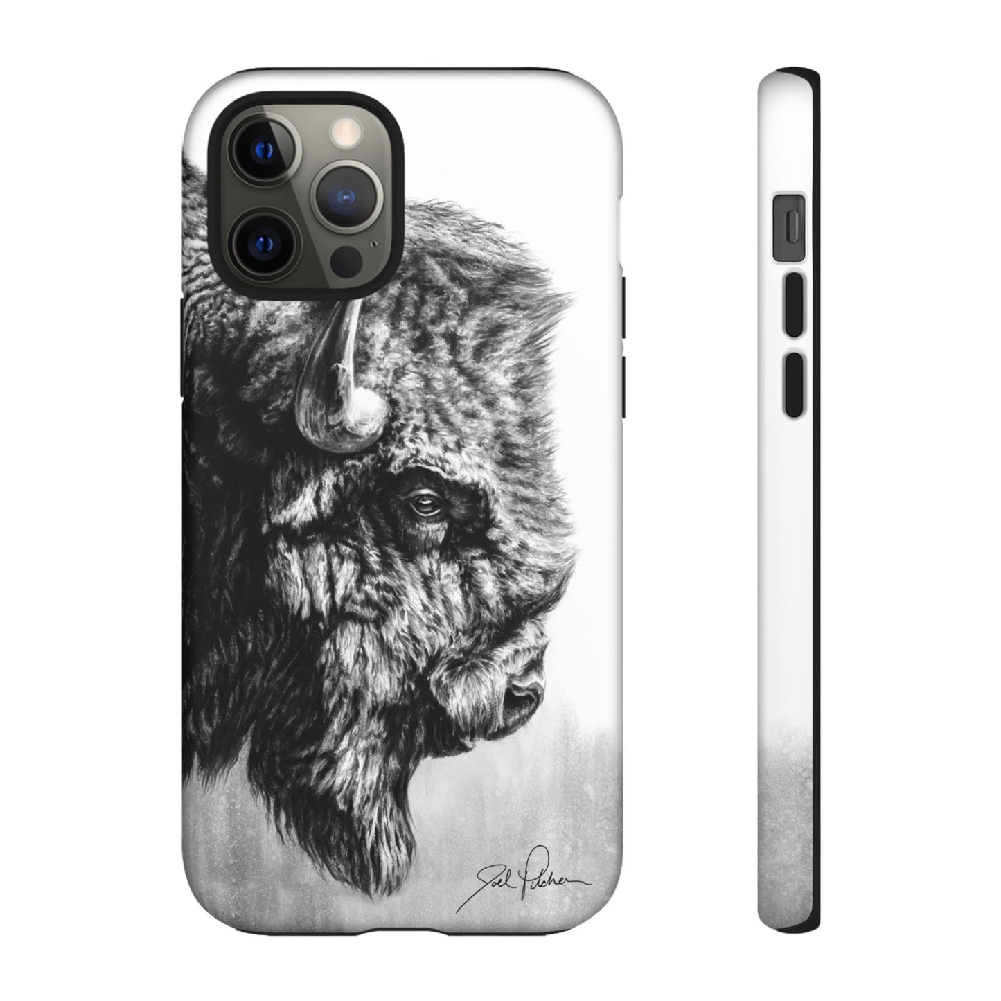 "Headstrong" Smart Phone Tough Case