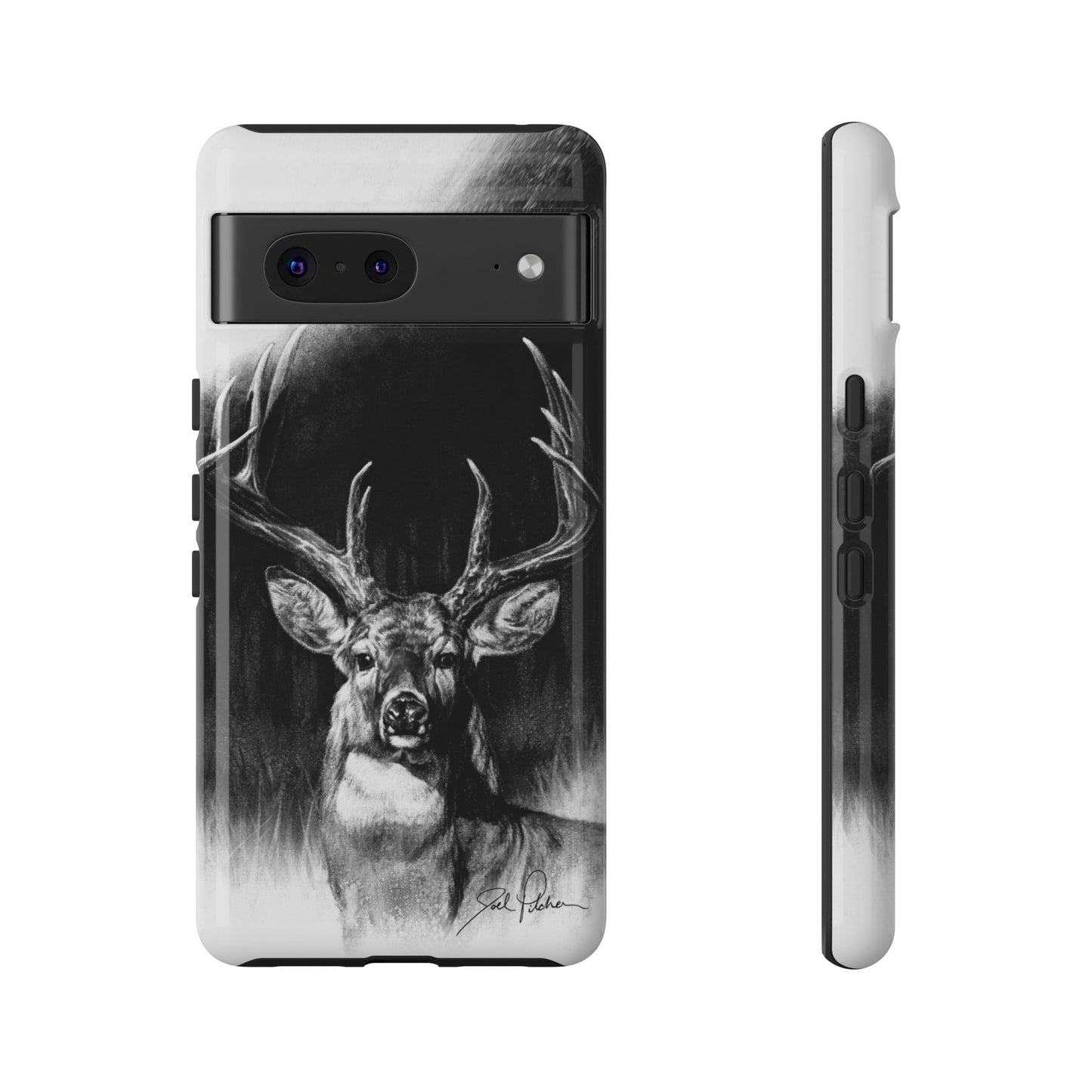 "Whitetail" Smart Phone Tough Case