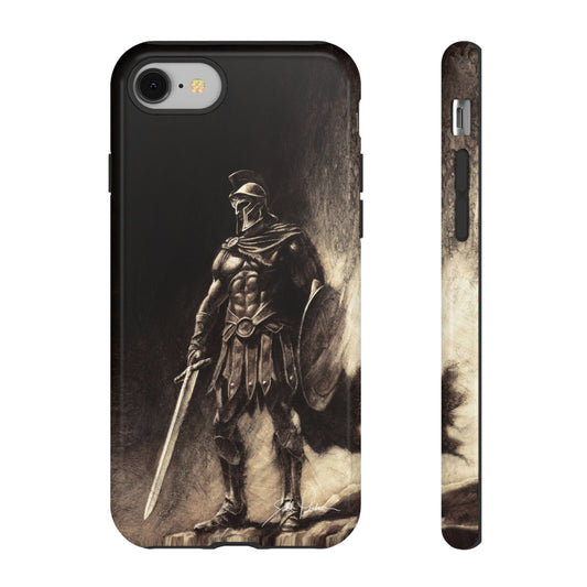 "Armor of God" Smart Phone Tough Case