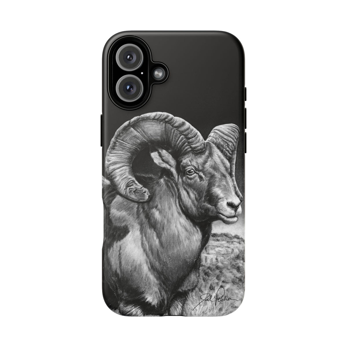 "High Class" Smart Phone Tough Case