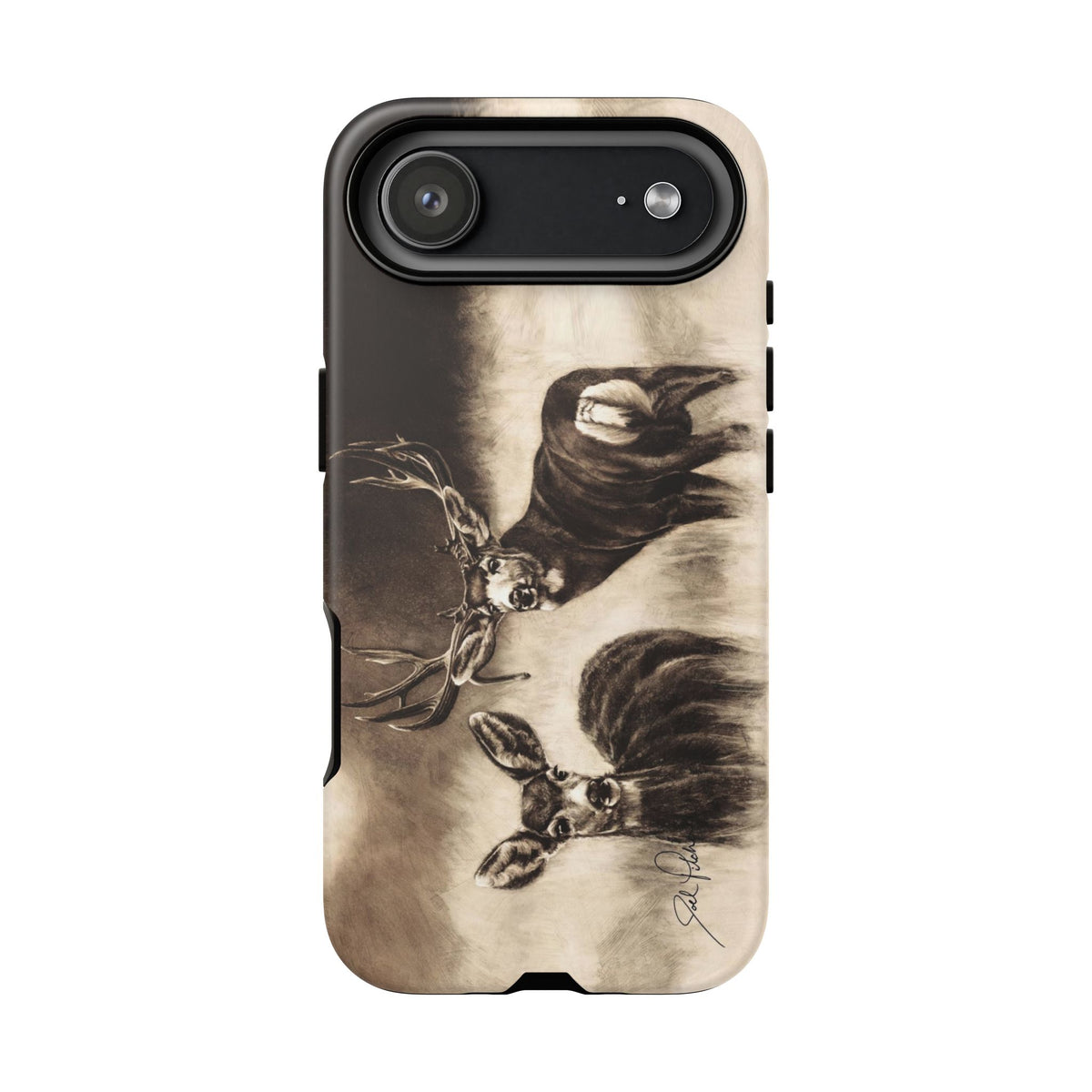 "Couples Retreat" Smart Phone Tough Case