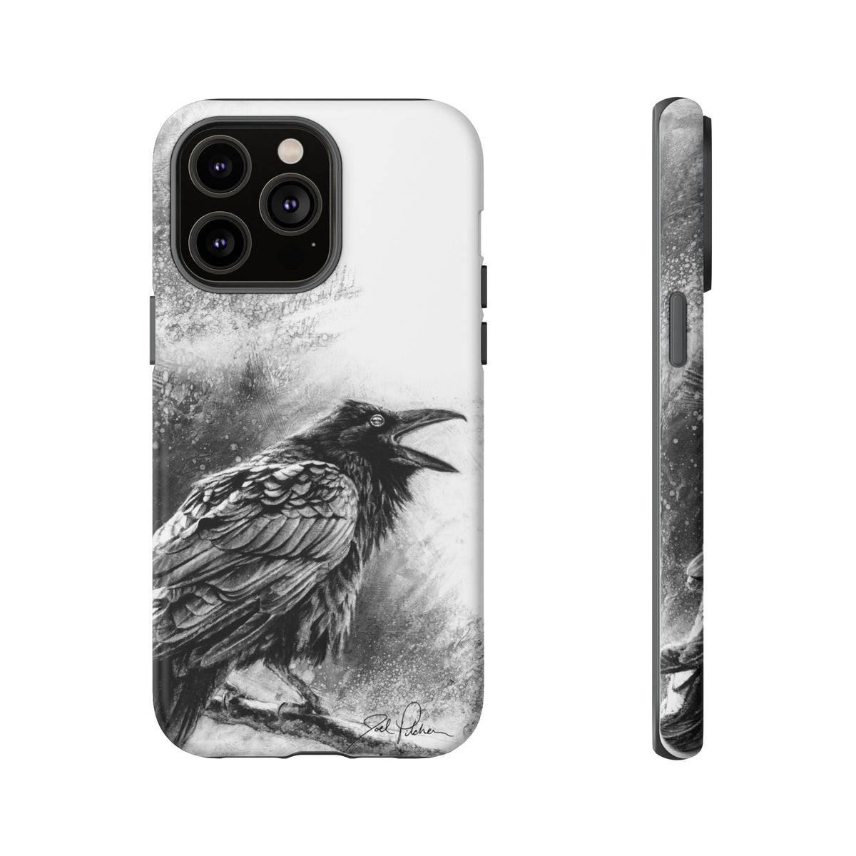 "Raven" Smart Phone Tough Case
