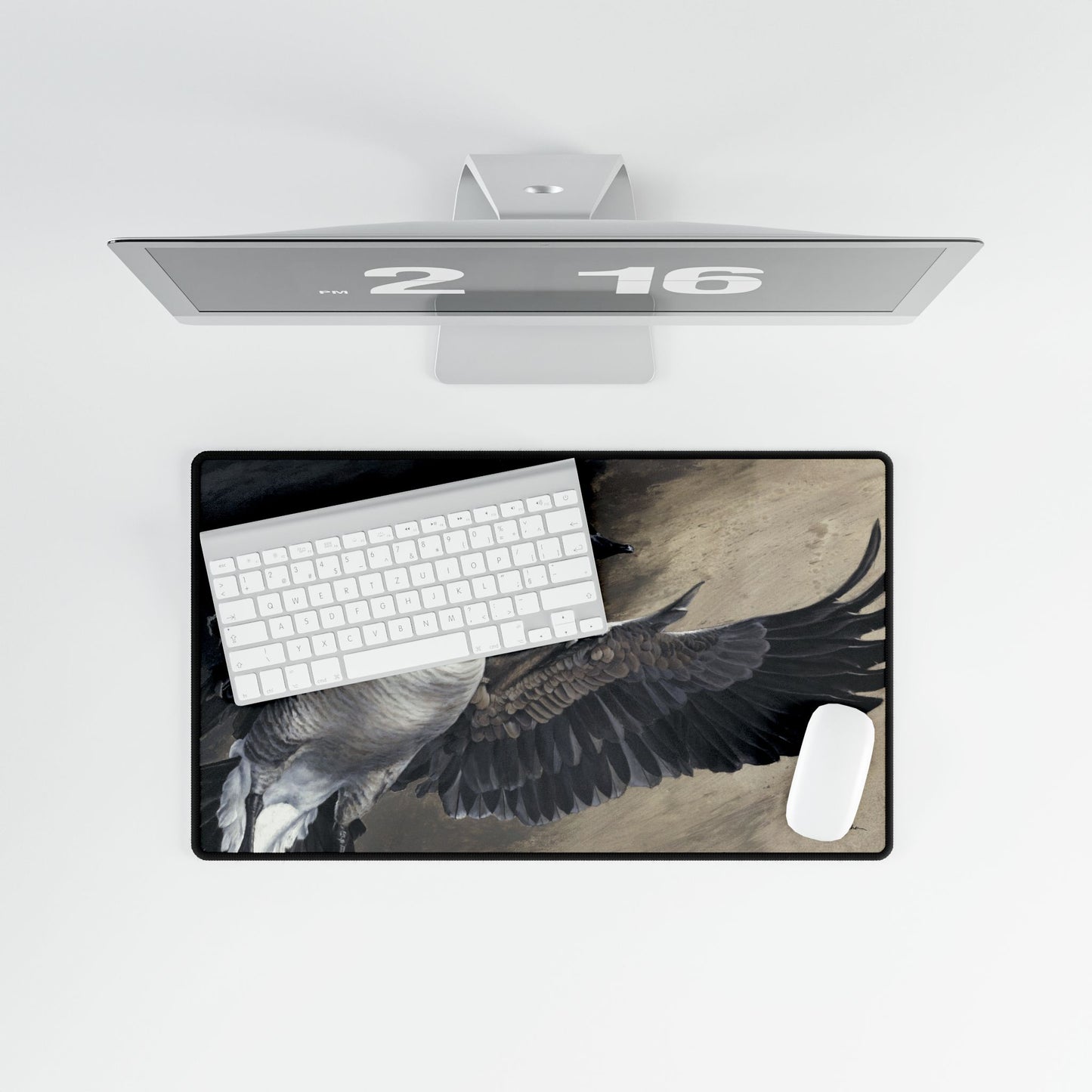 "Homeward Bound" Mouse Pad