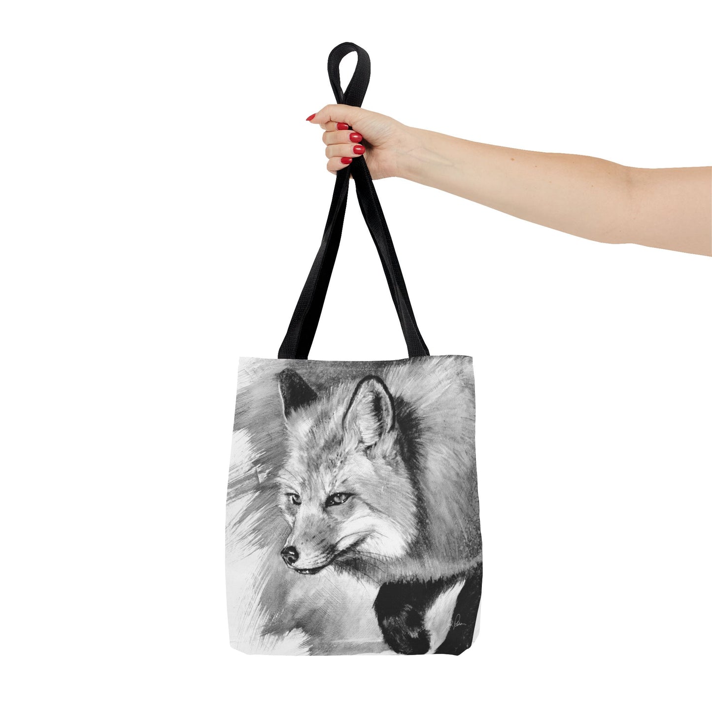 "Fox" Tote Bag
